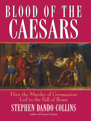 cover image of Blood of the Caesars